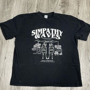 Vintage Madhappy graphic tee